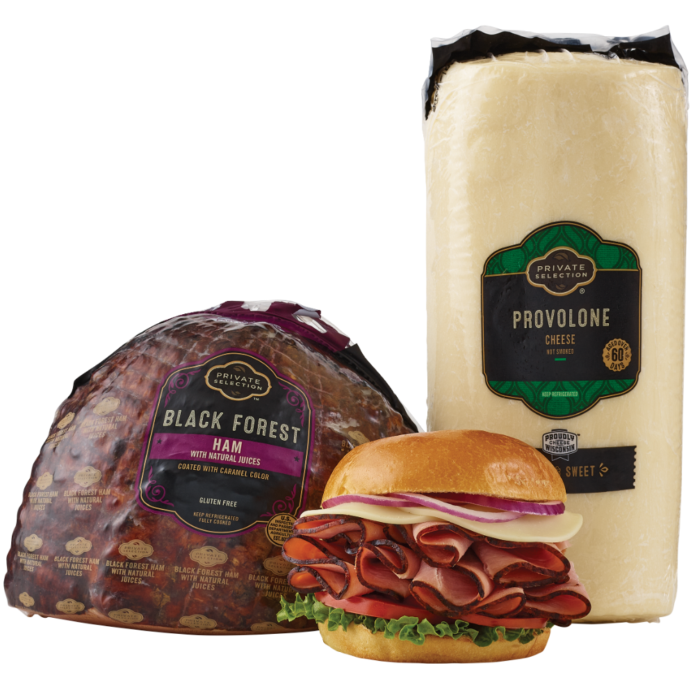 Private Selection Black Forest Ham