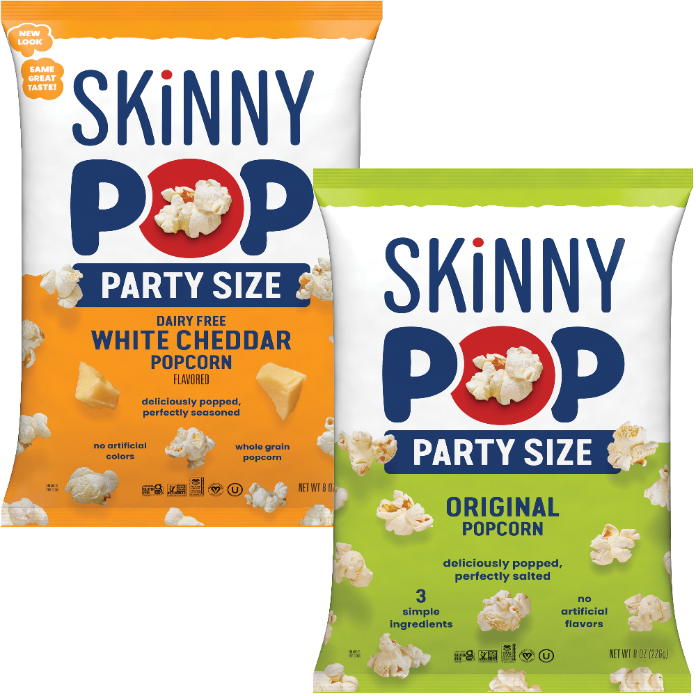 SkinnyPop Popcorn