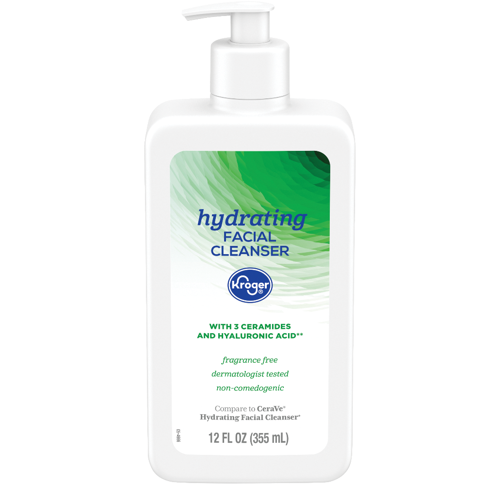 Kroger Facial Cleanser