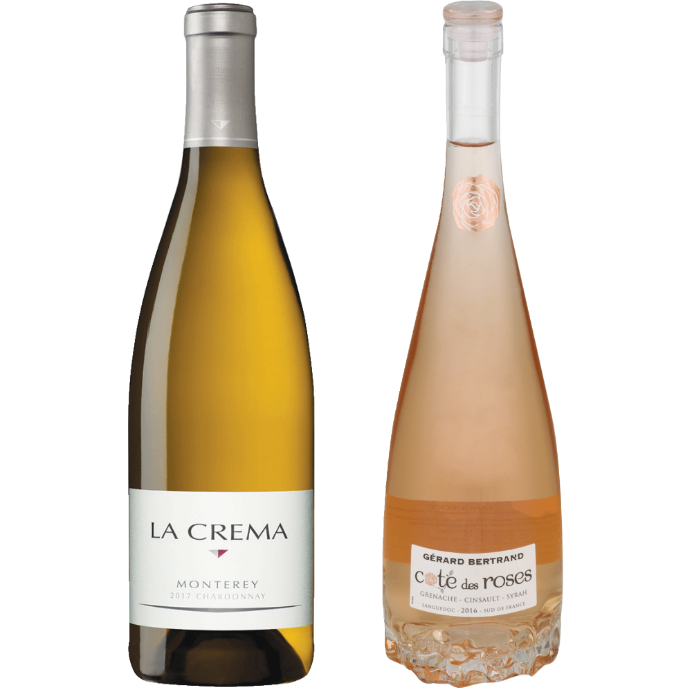 Gerard Bertrand Rose or La Crema Monterey