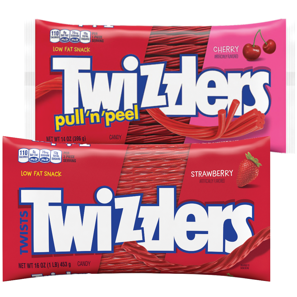 Twizzlers Candy