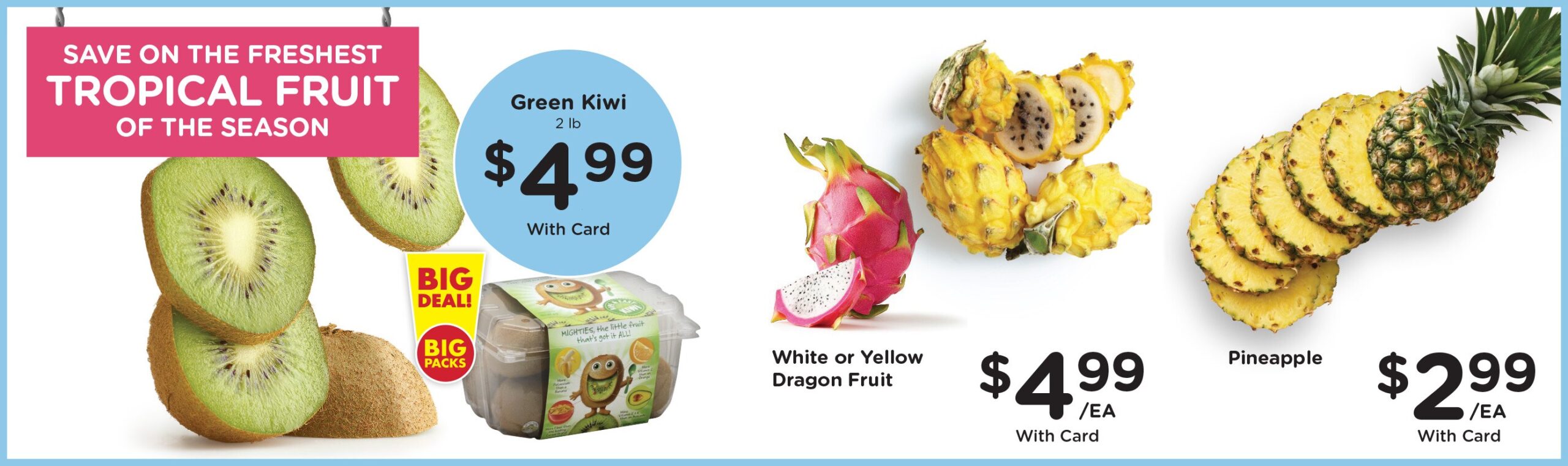 Kroger Weekly Ad Page 999999