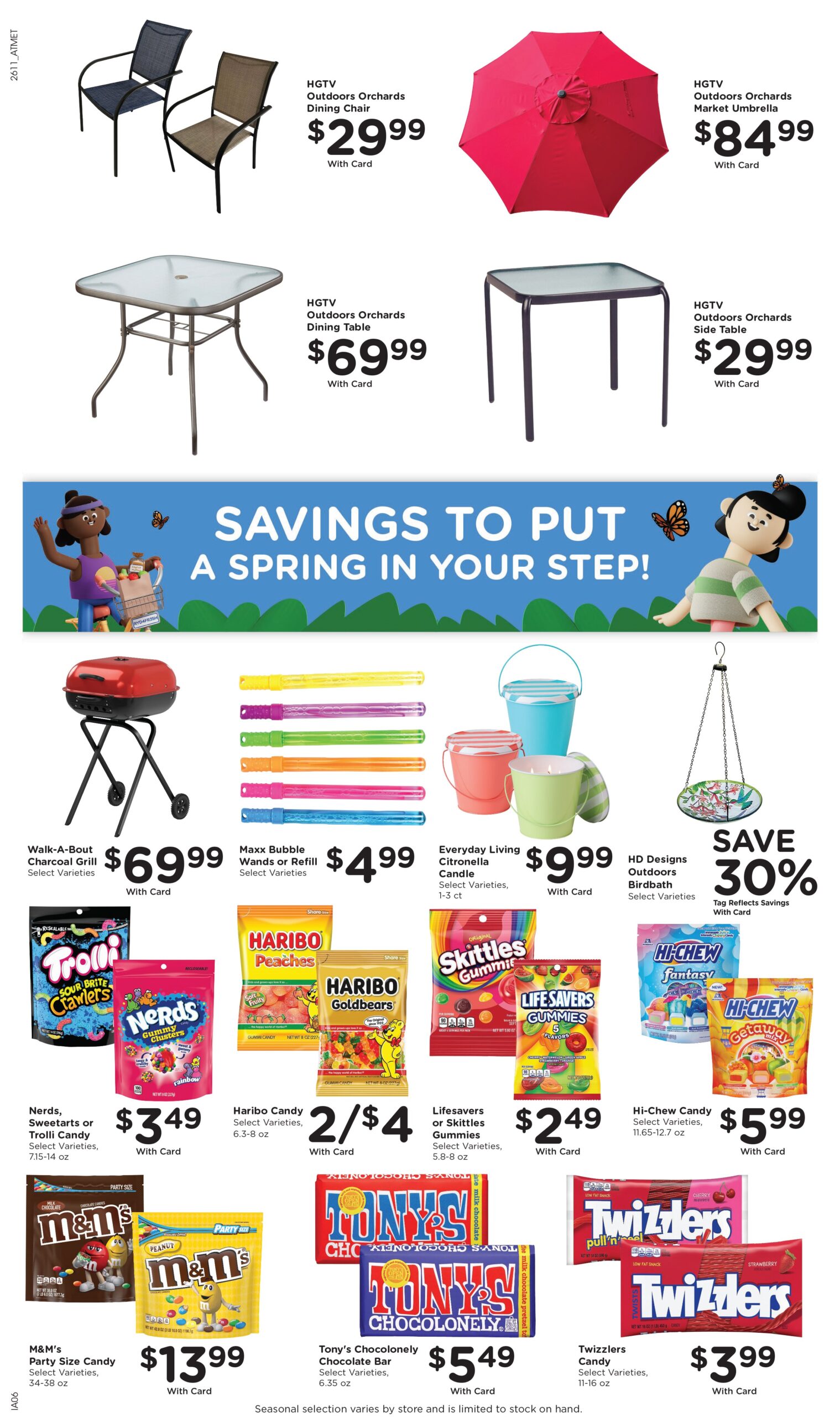 Kroger Weekly Ad Page 999999