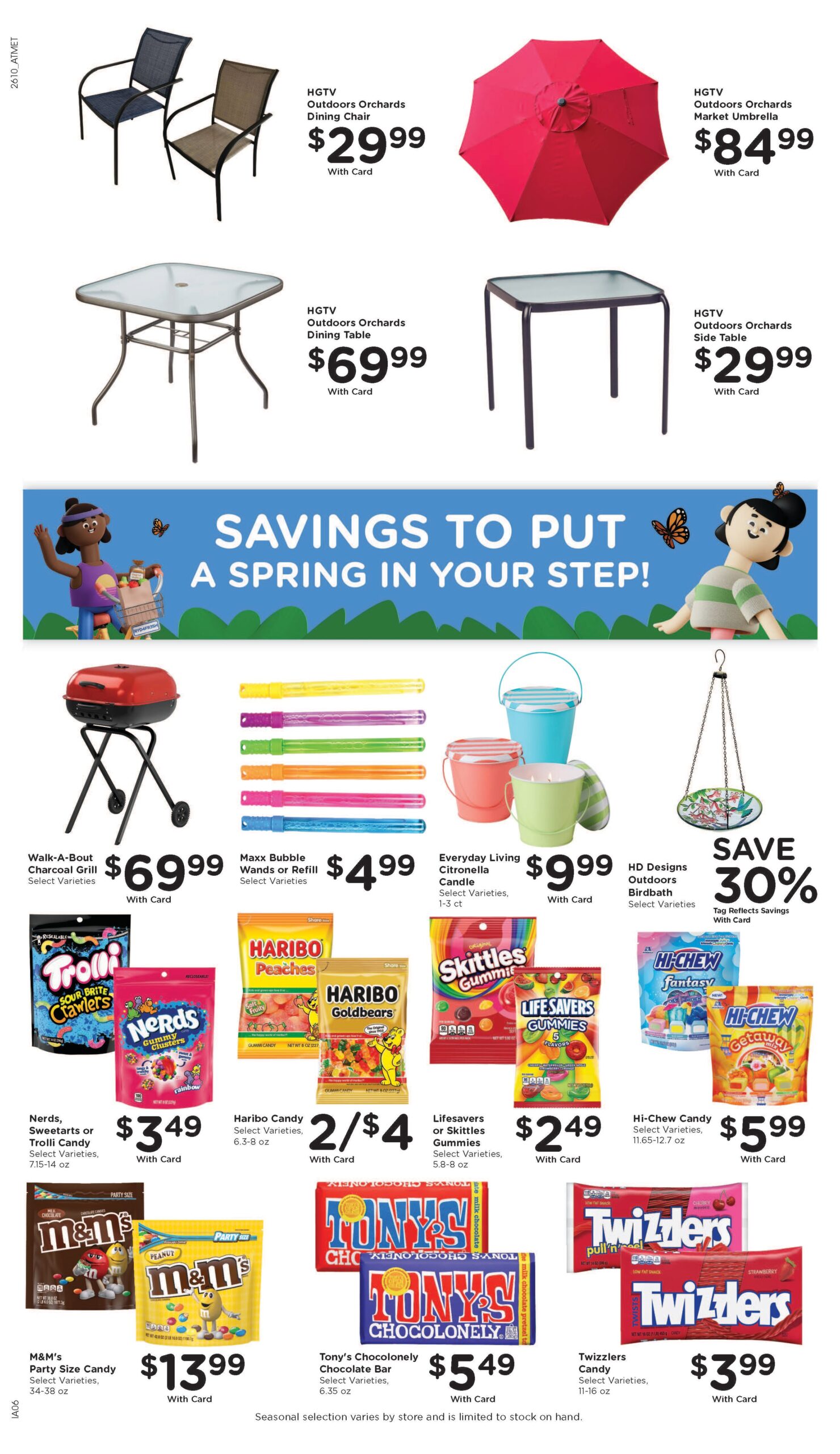 Kroger Weekly Ad Page 999999