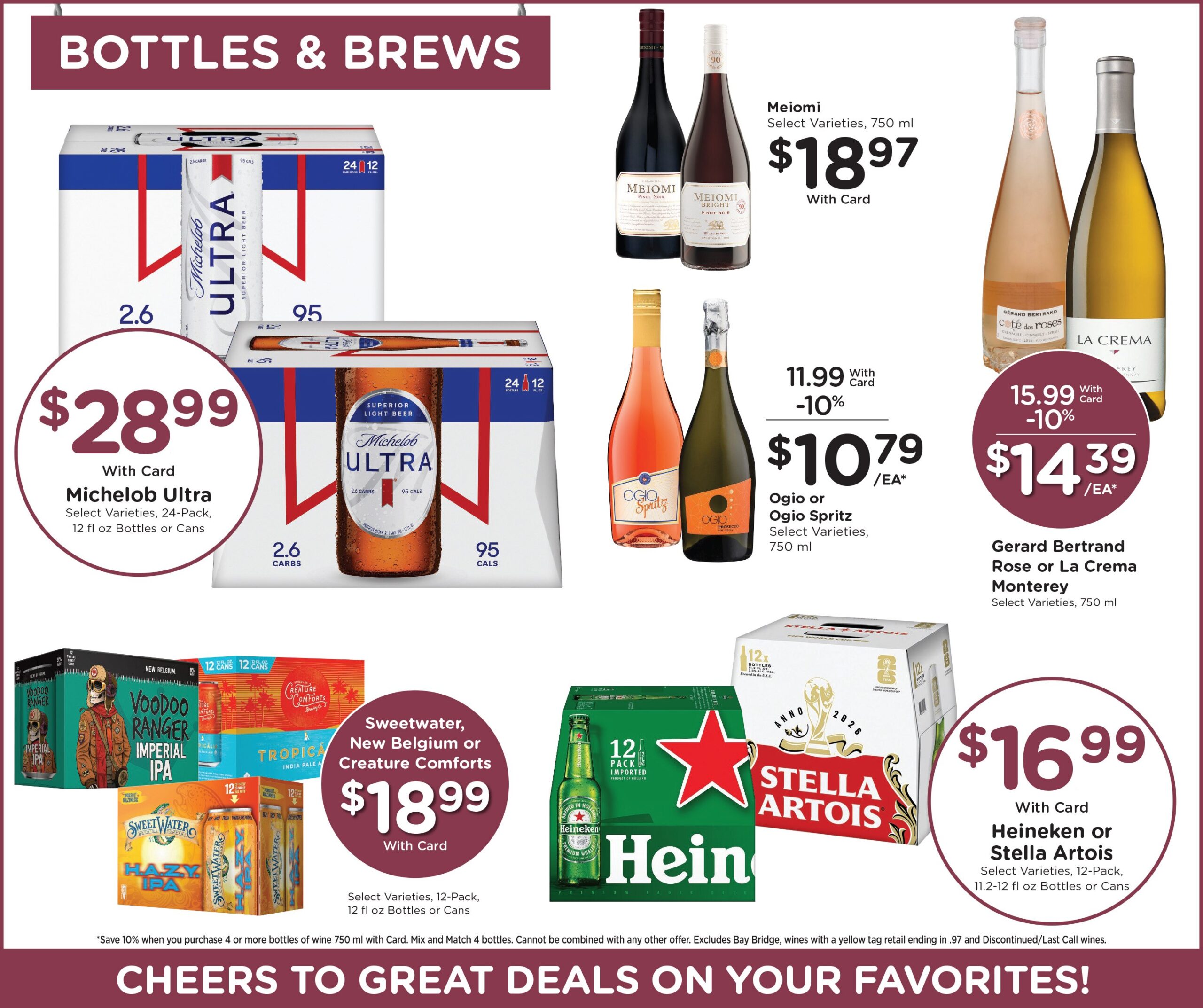 Kroger Weekly Ad Page 999999