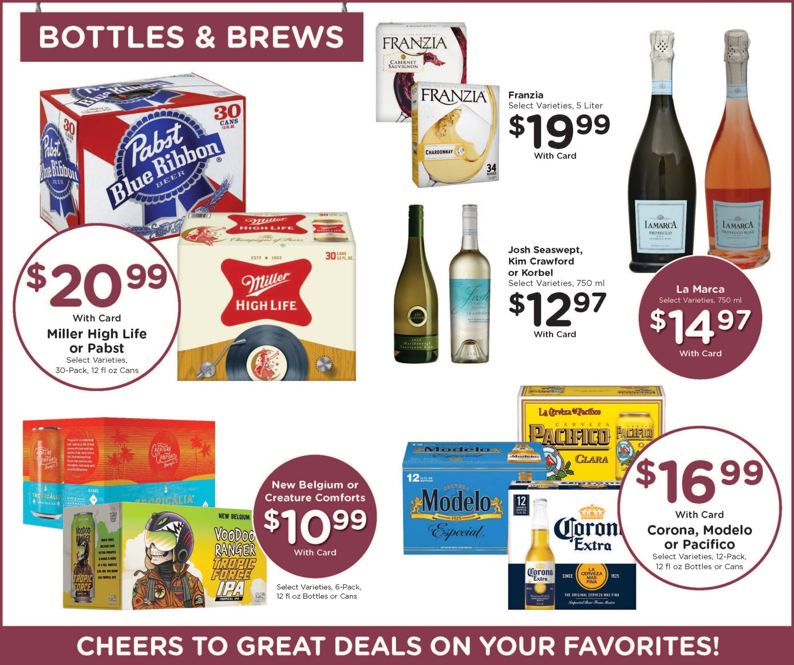 Kroger Weekly Ad Page 999999