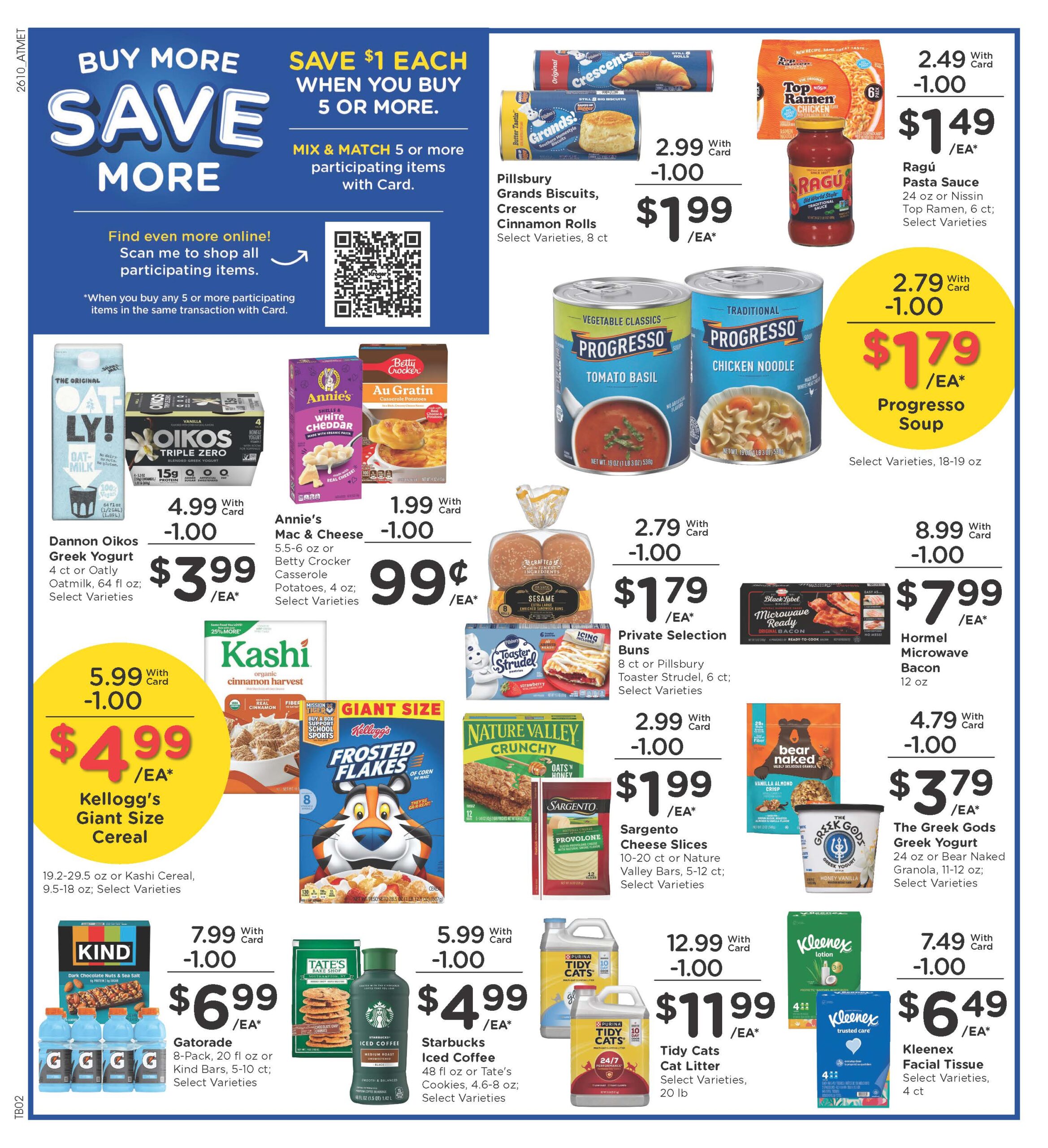 Kroger Weekly Ad Page 999999