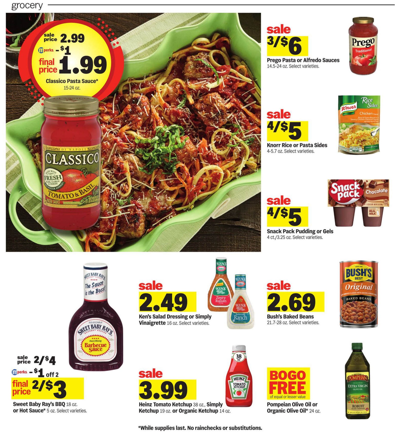 Meijer Weekly Ad Page 10
