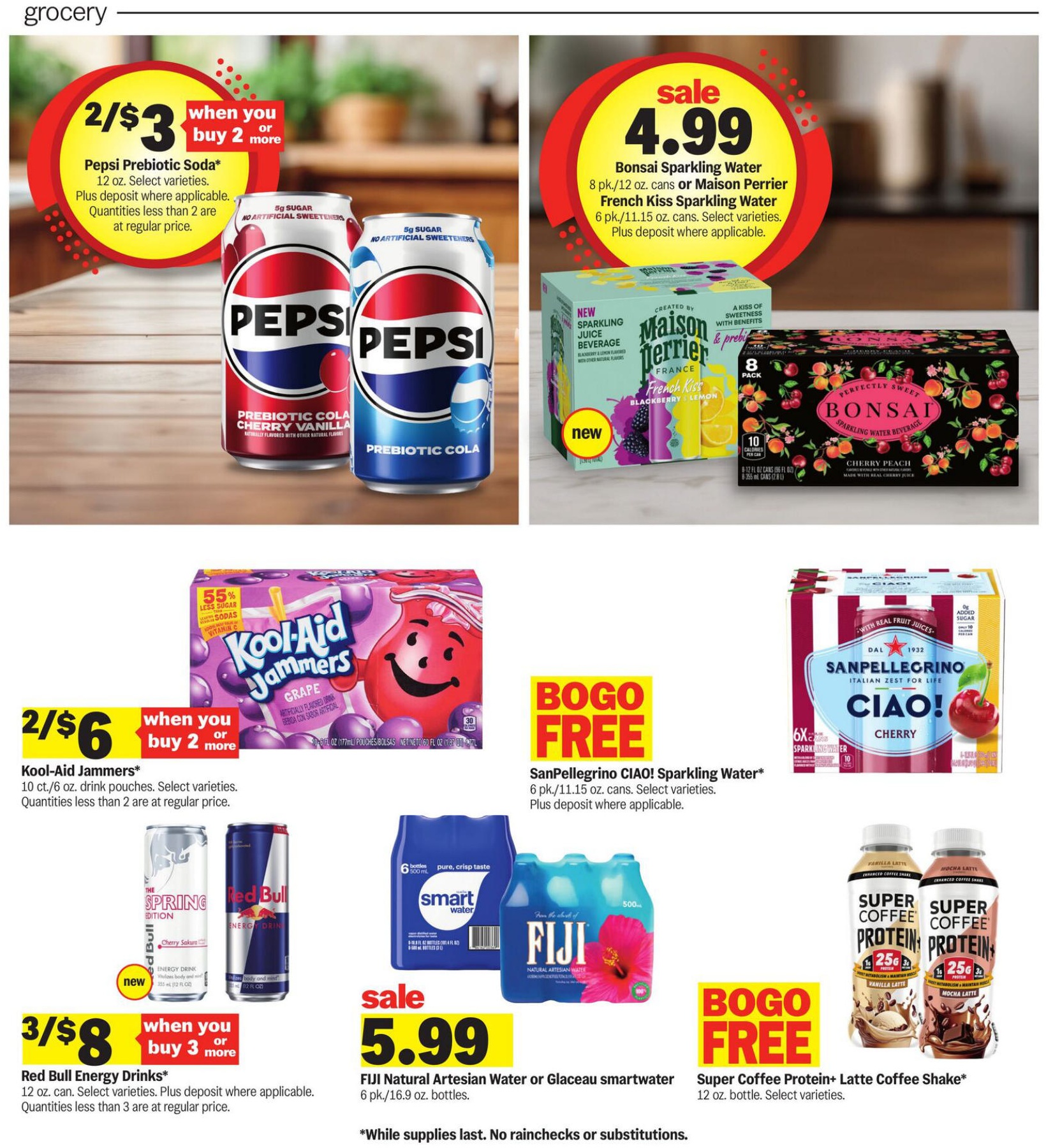 Meijer Weekly Ad Page 14