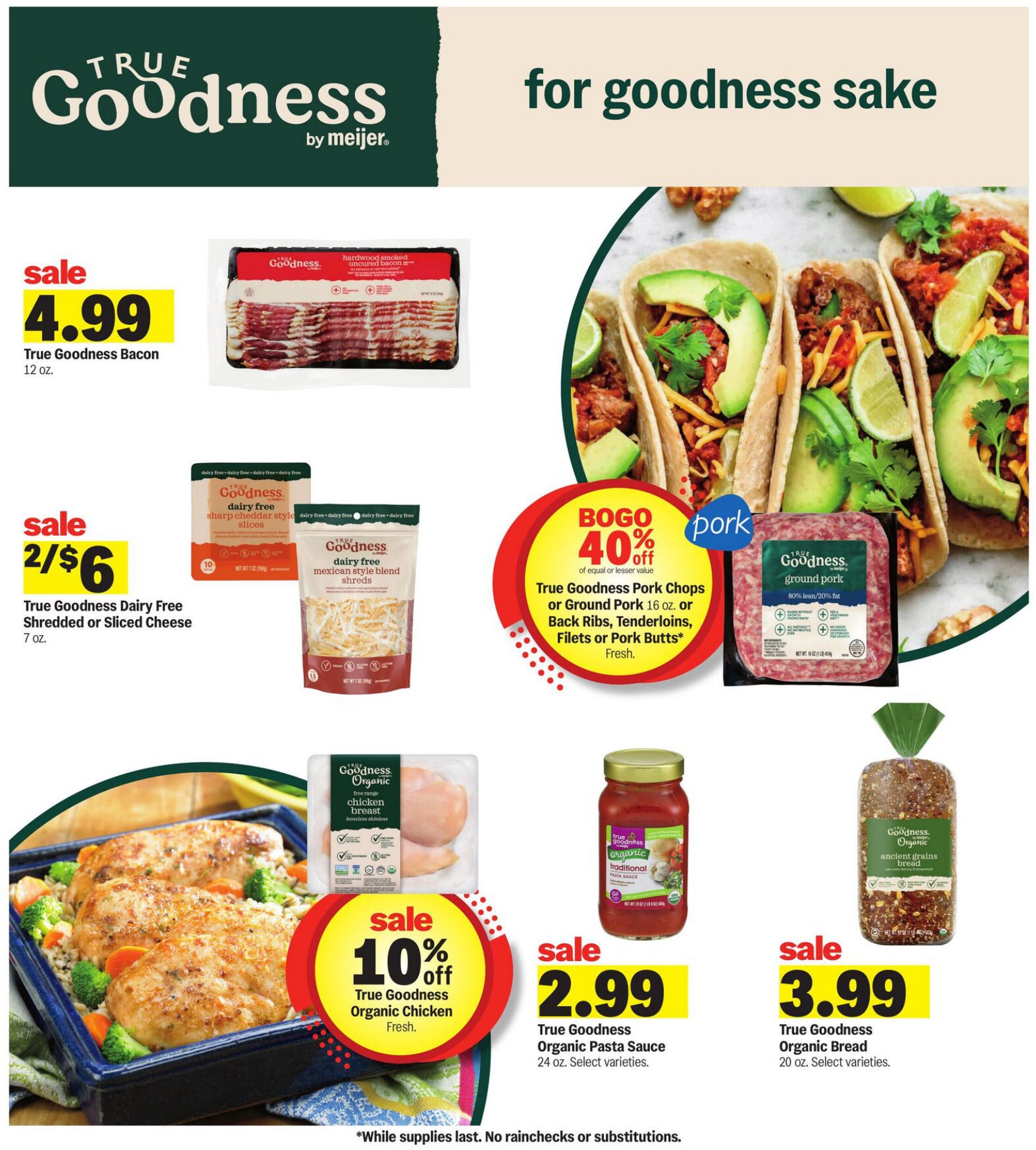 Meijer Weekly Ad Page 15