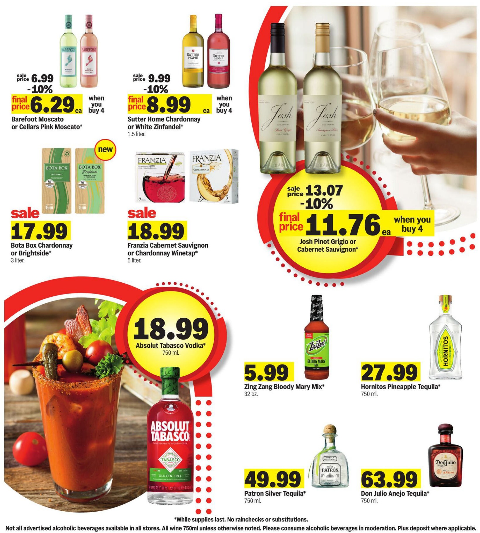 Meijer Weekly Ad Page 20