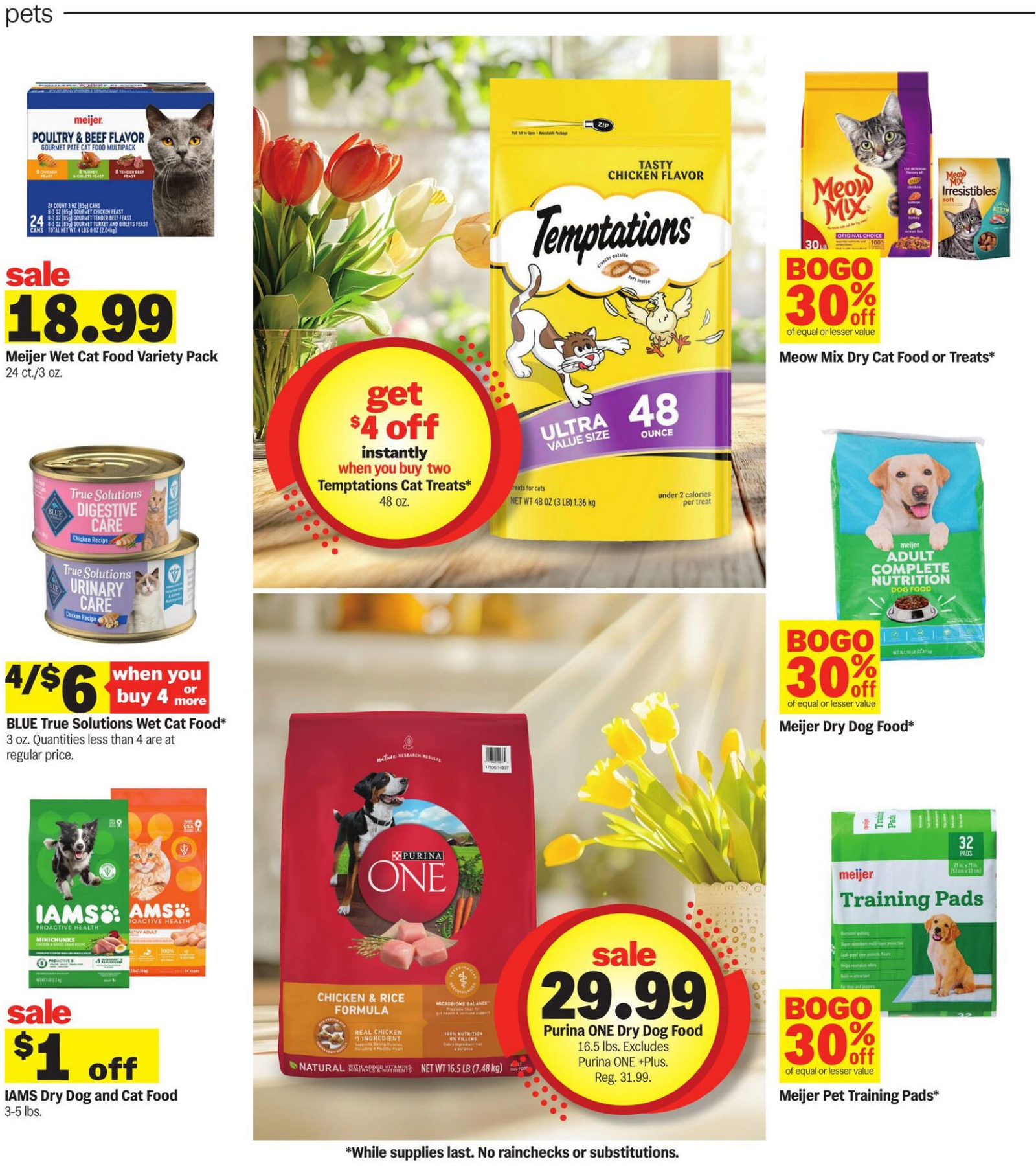 Meijer Weekly Ad Page 23