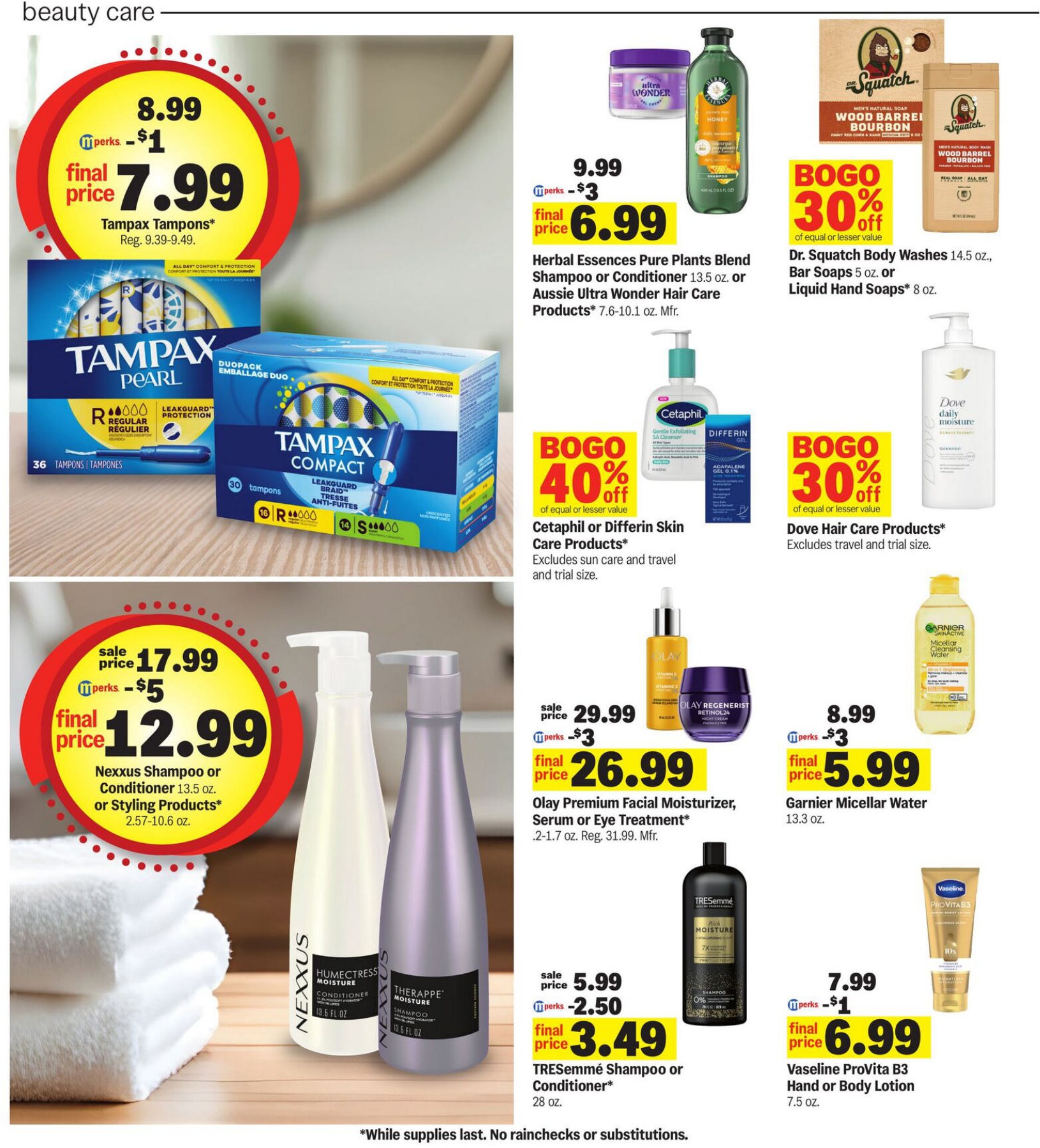 Meijer Weekly Ad Page 26