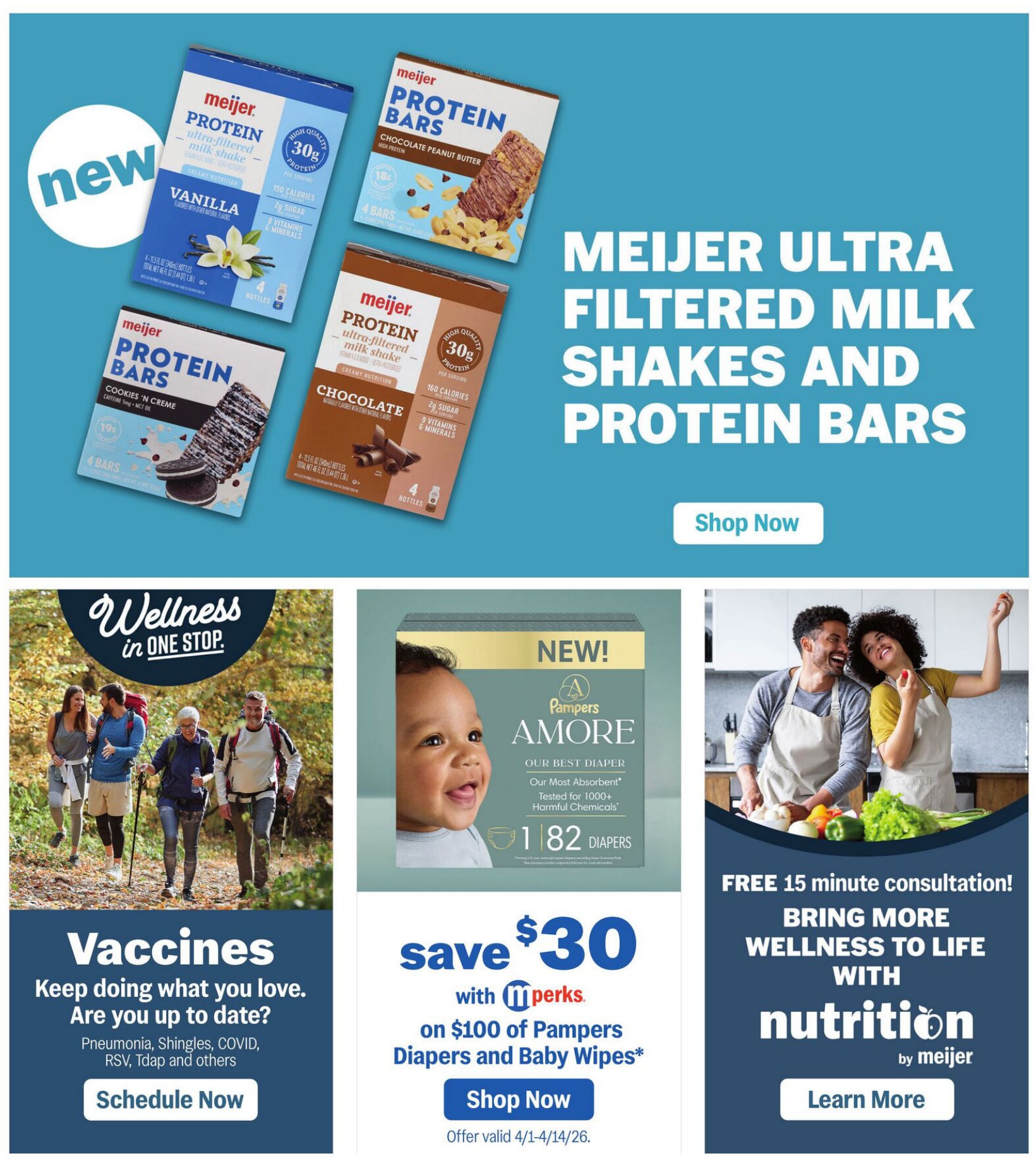 Meijer Weekly Ad Page 31