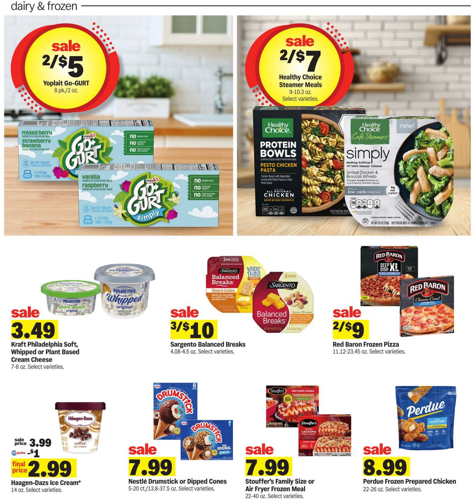 Meijer Weekly Ad Page 15