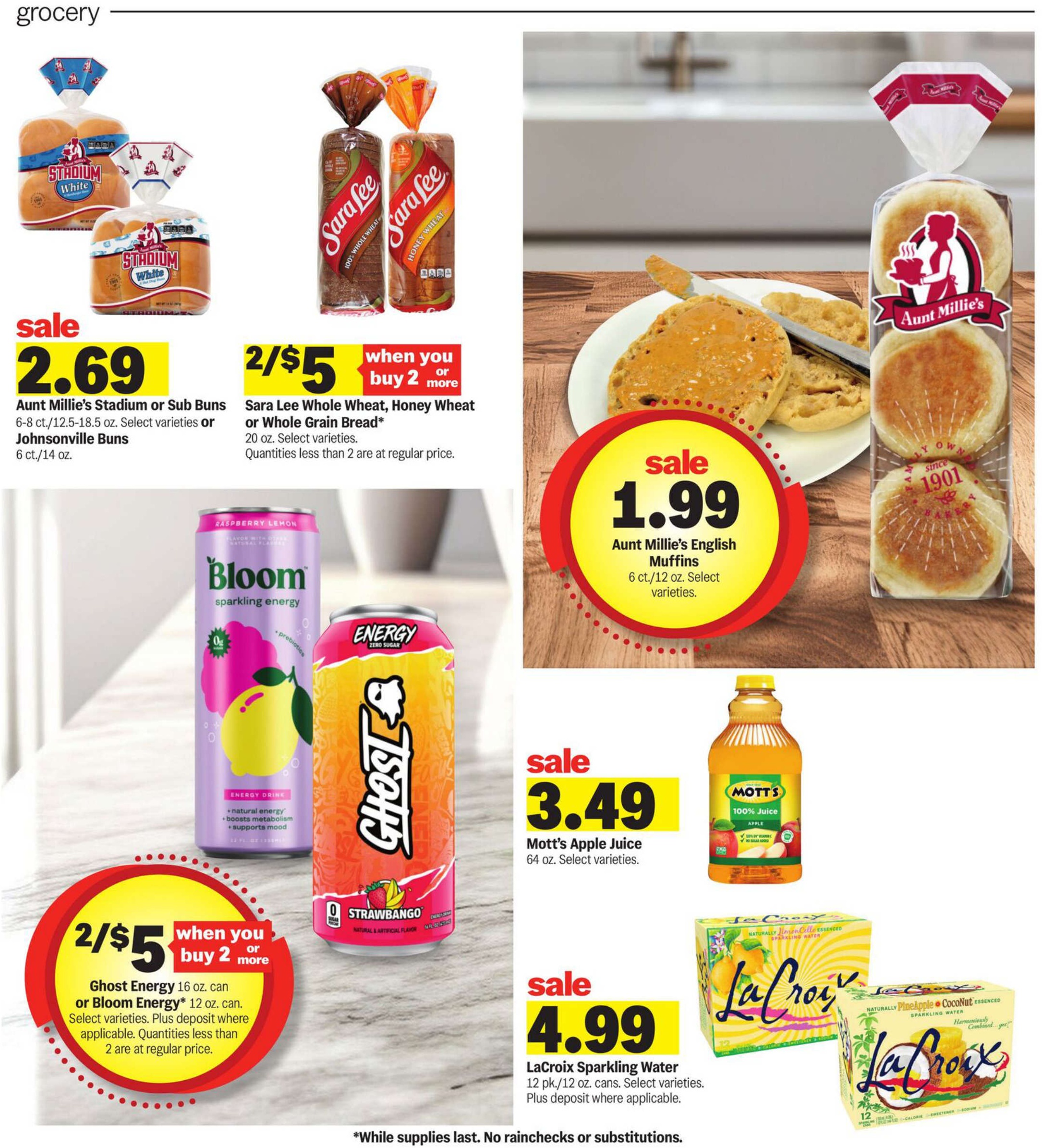 Meijer Weekly Ad Page 18