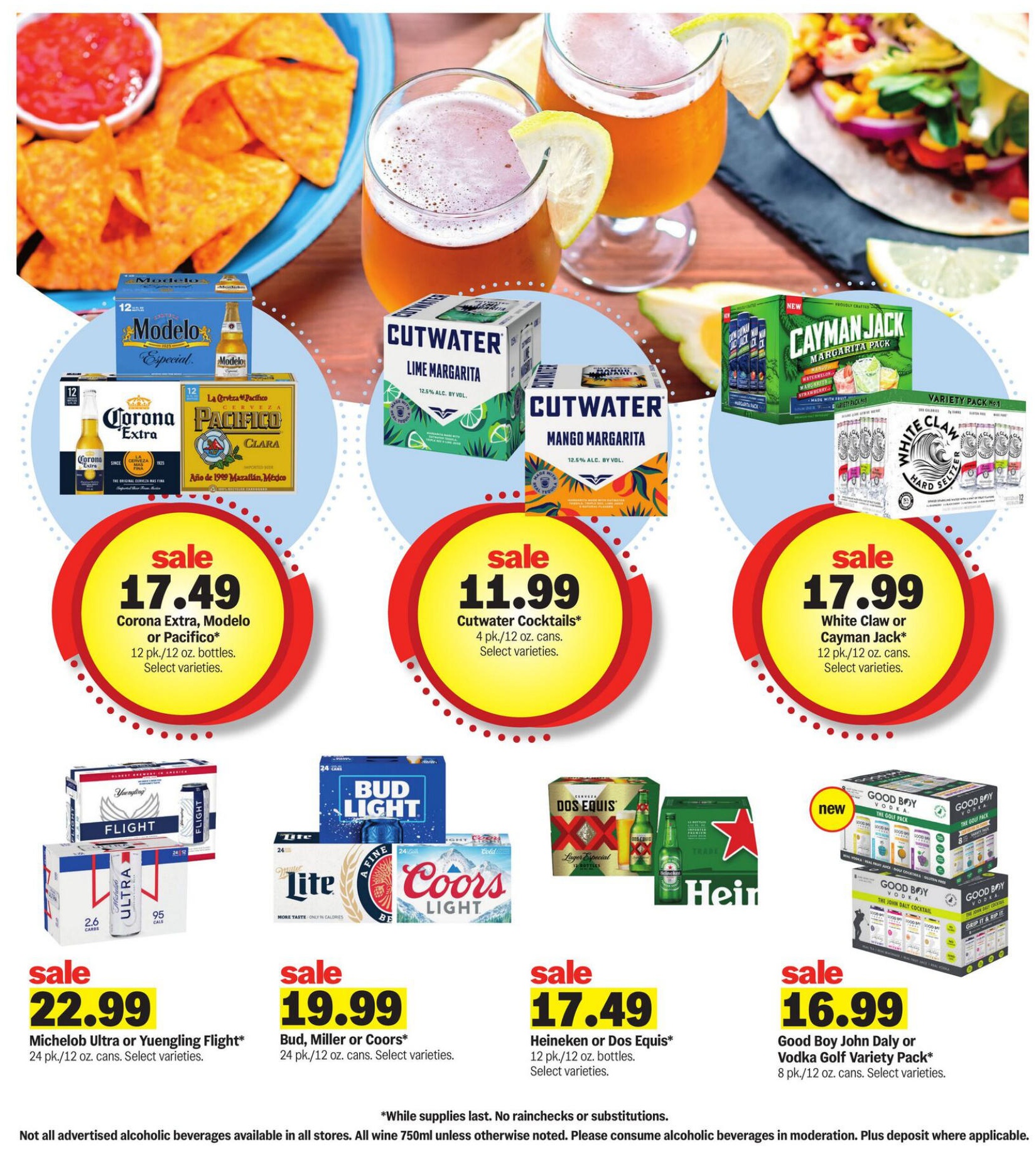 Meijer Weekly Ad Page 27