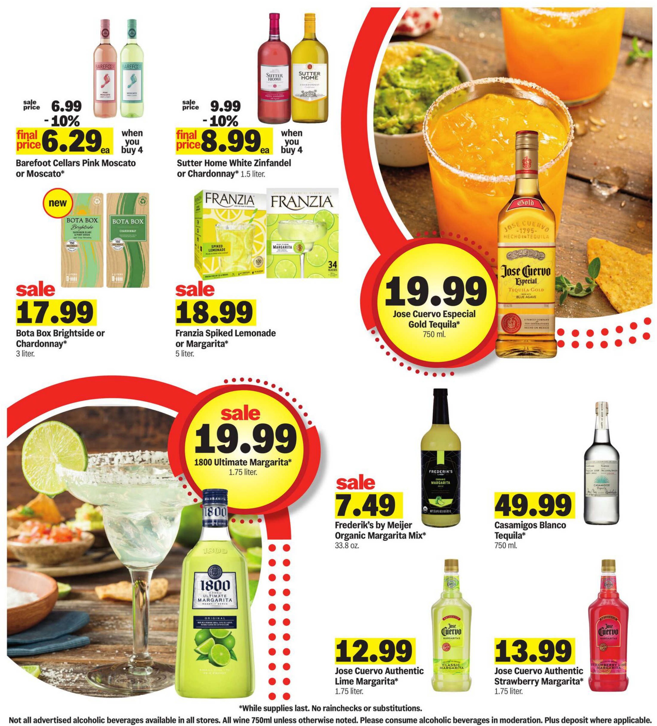 Meijer Weekly Ad Page 28
