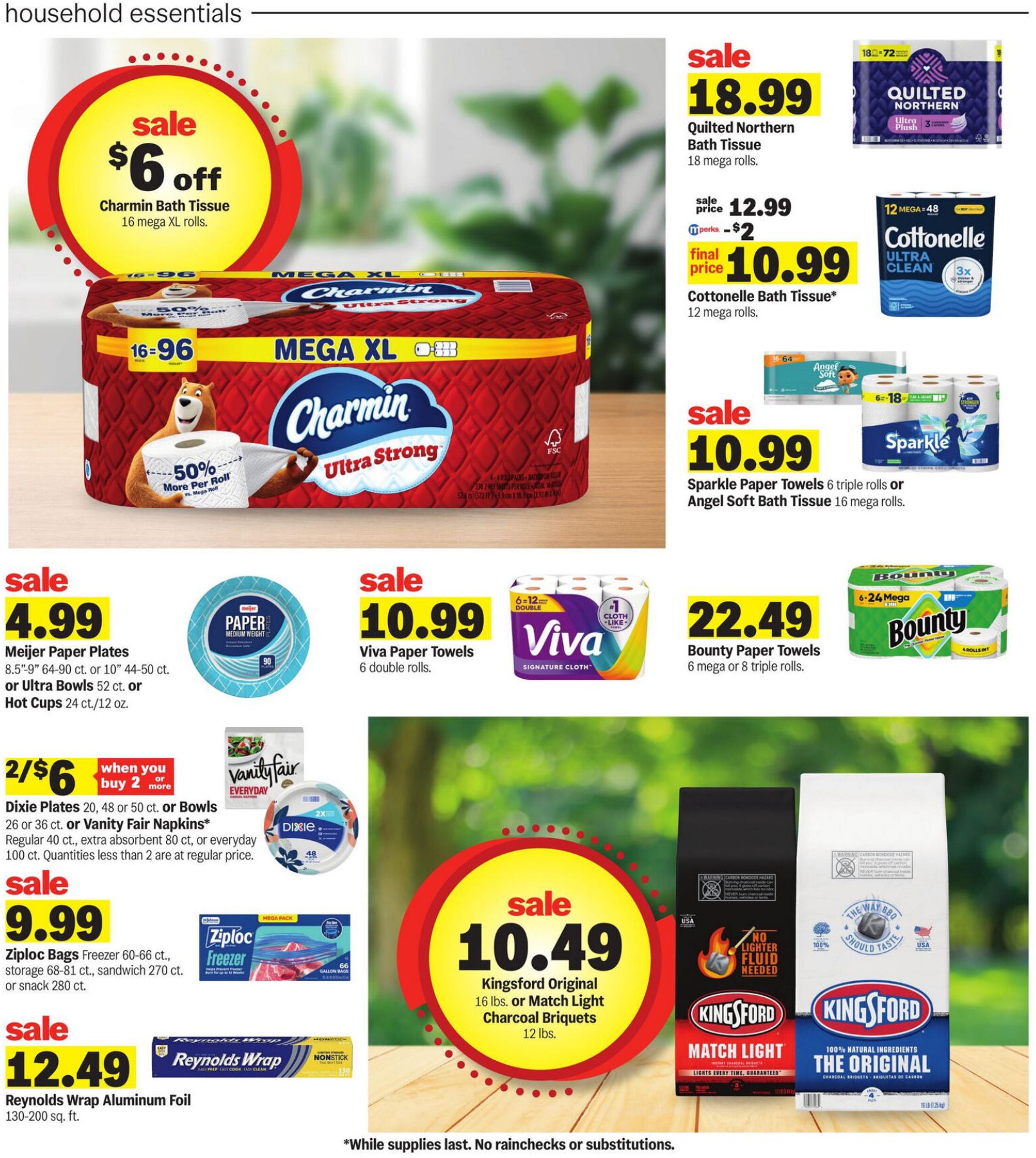 Meijer Weekly Ad Page 29