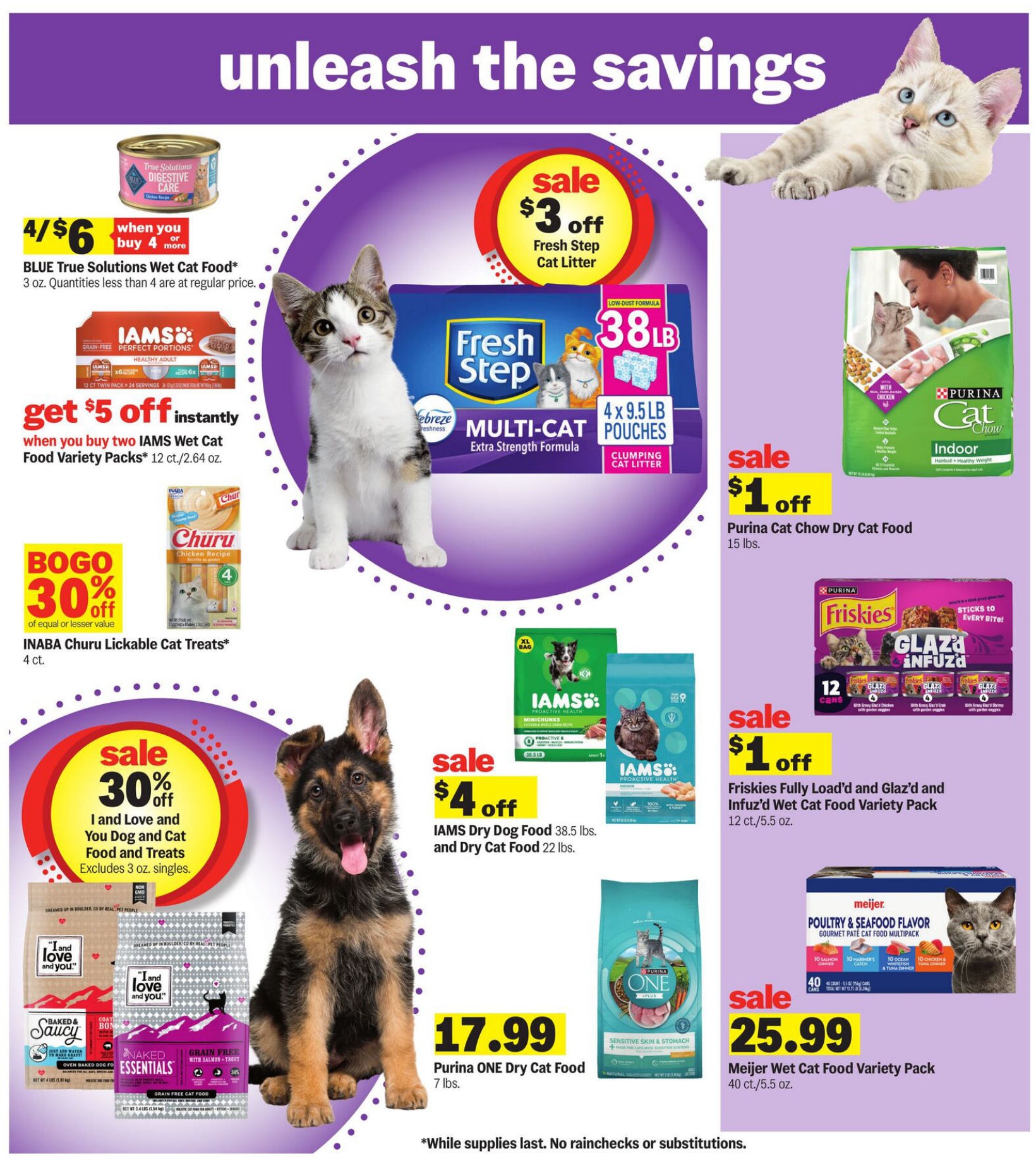 Meijer Weekly Ad Page 32