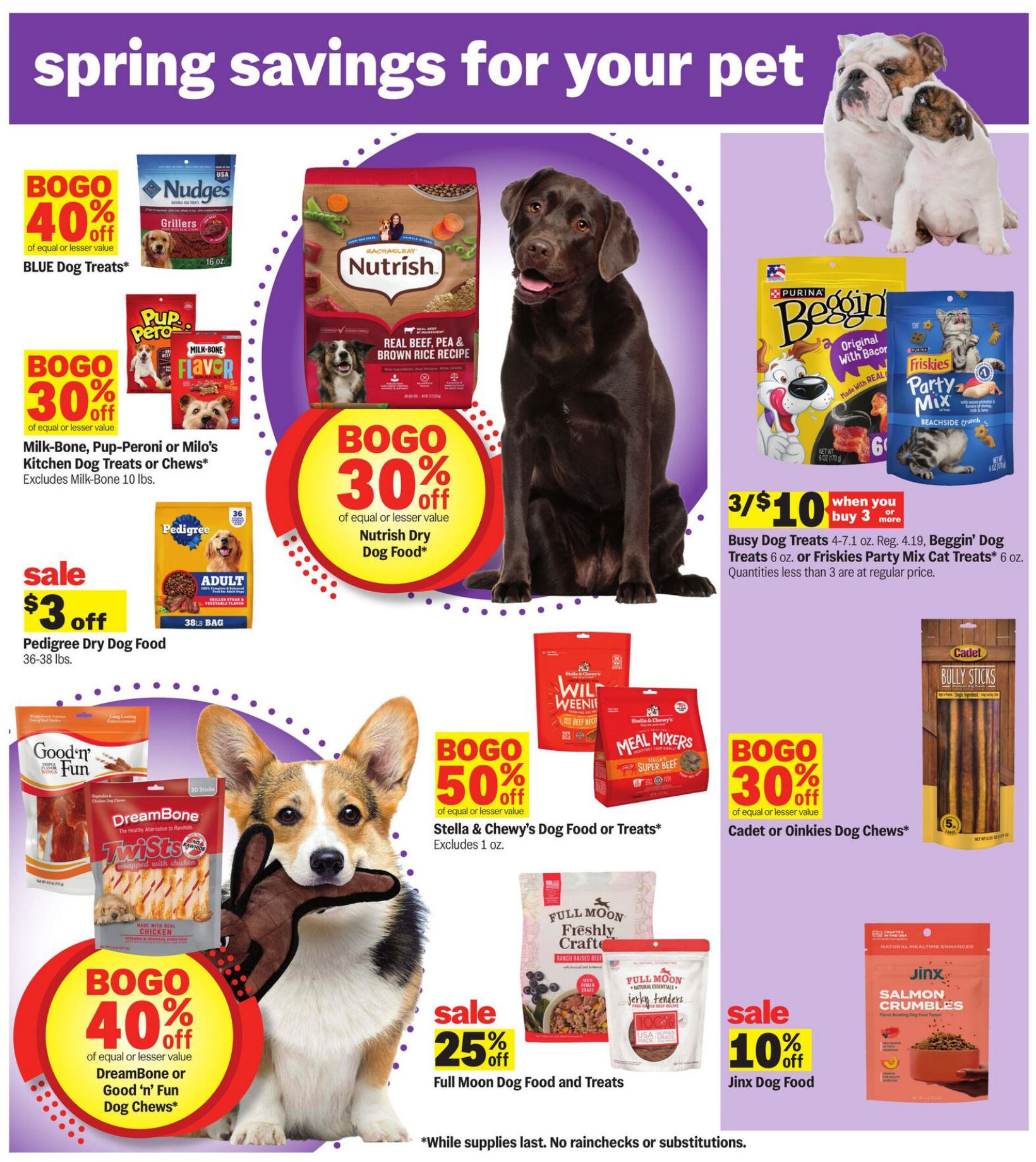 Meijer Weekly Ad Page 33