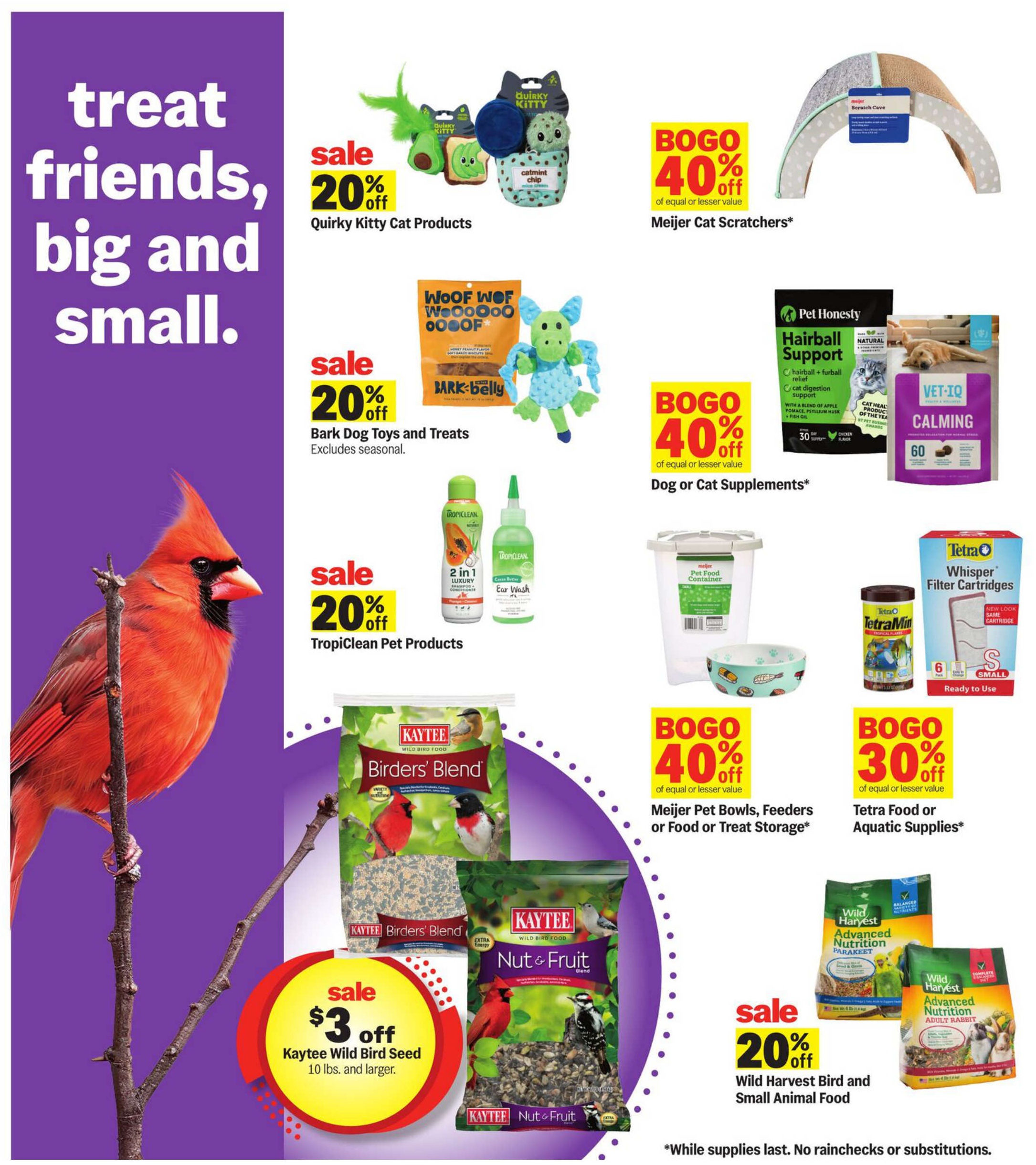 Meijer Weekly Ad Page 34