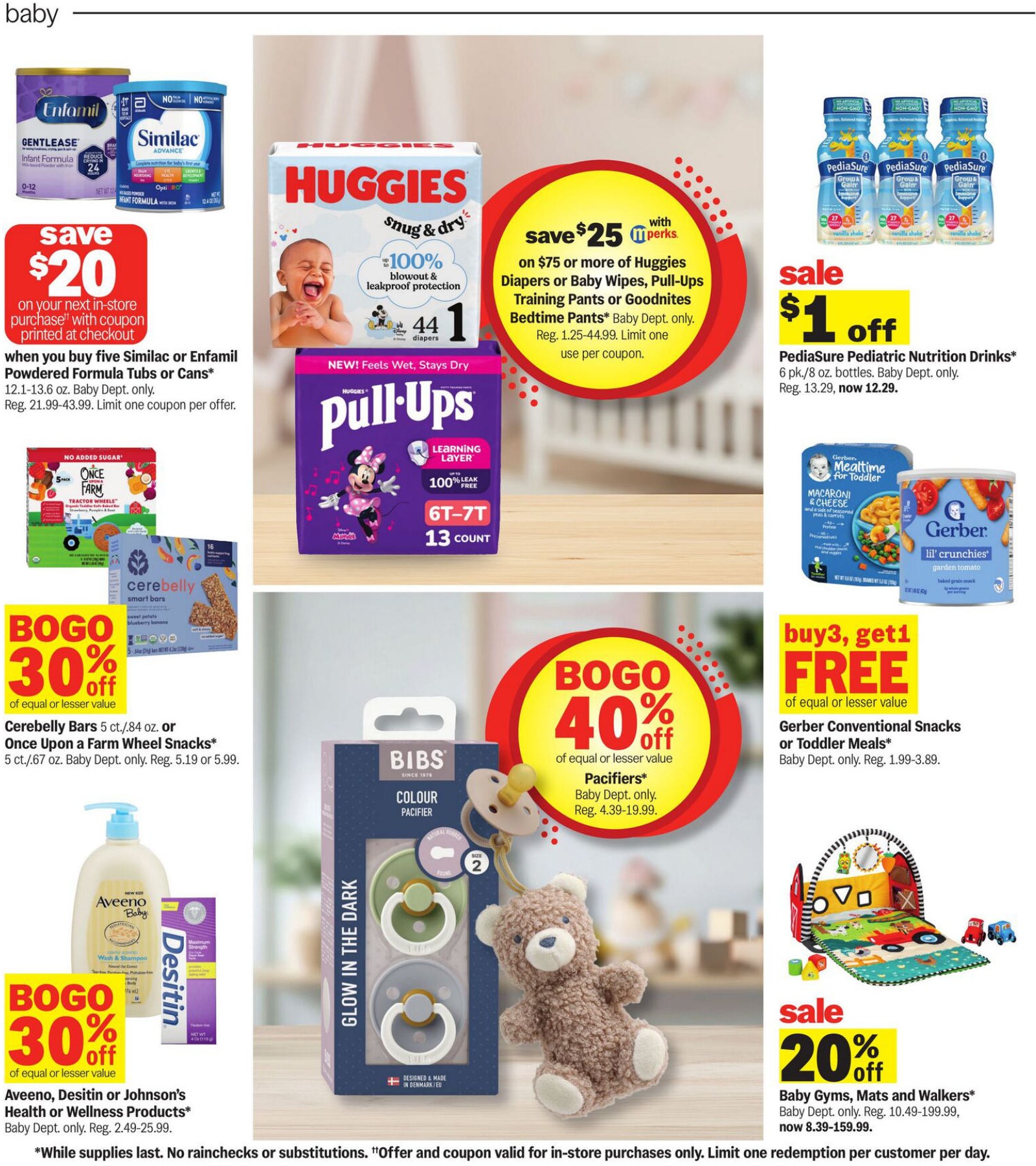 Meijer Weekly Ad Page 39