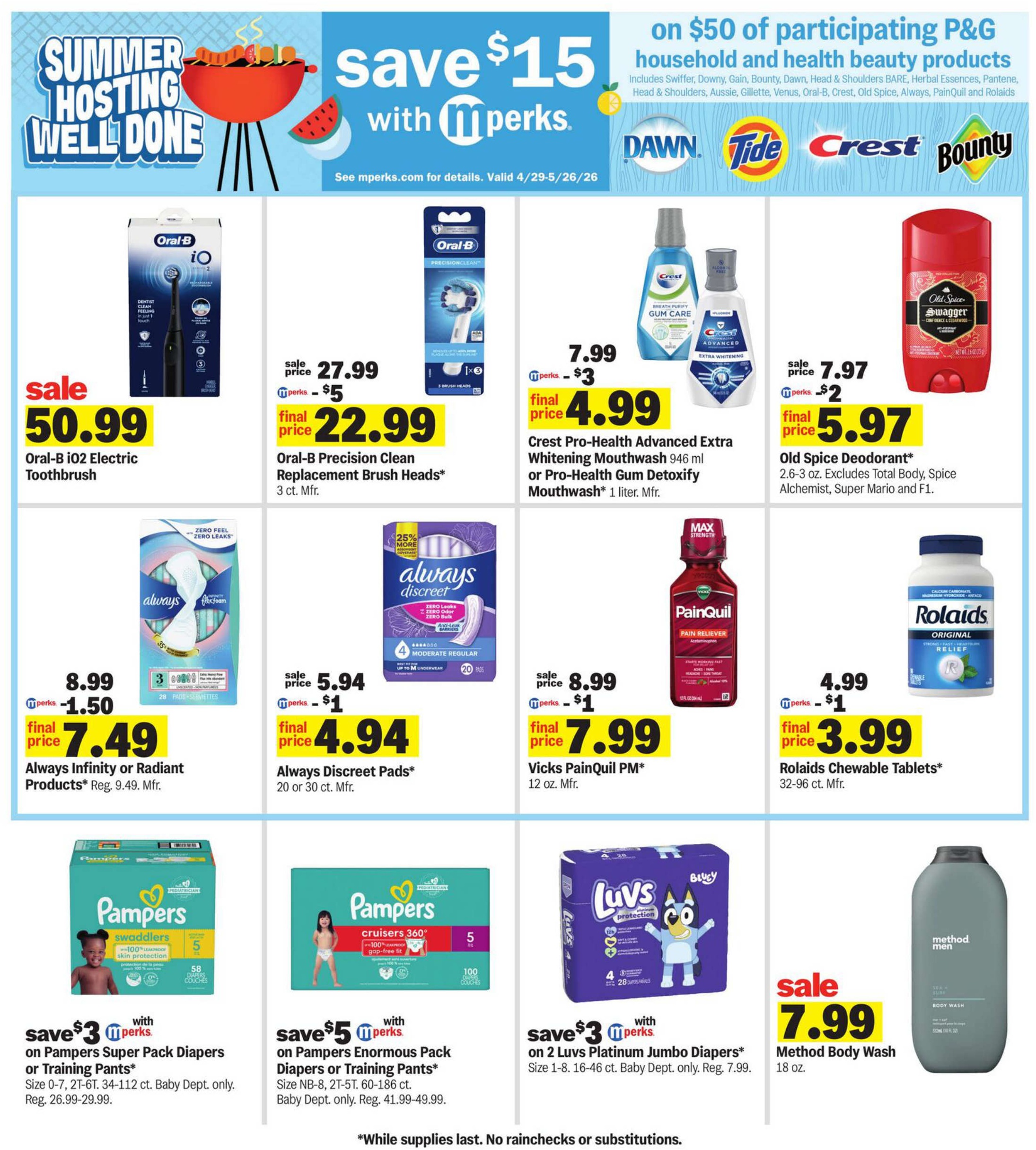 Meijer Weekly Ad Page 41