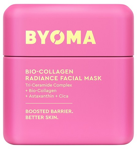 Byoma 2.02-oz. bio-collagen radiance facial mask