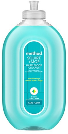 Method Squirt+Mop 25-oz. hard floor cleaner