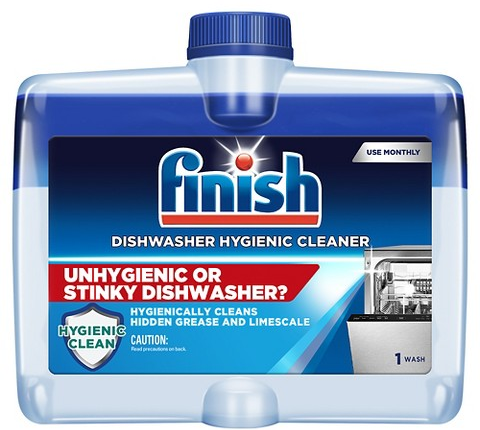 Finish 8.45-oz. liquid dishwasher deep cleaner
