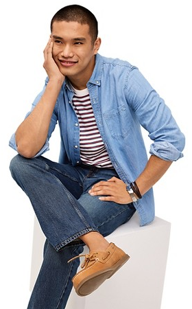 Spring looks for all