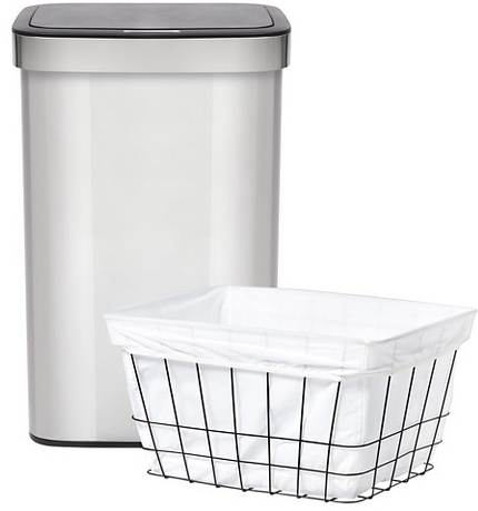 Brightroom & Hefty laundry & waste