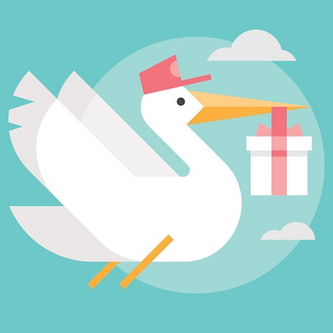 Start your baby registry and save all year long with Target Circle™