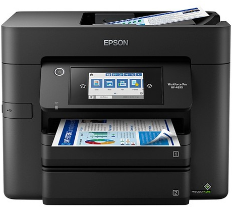 Epson WorkForce Pro wireless all-in-one printer