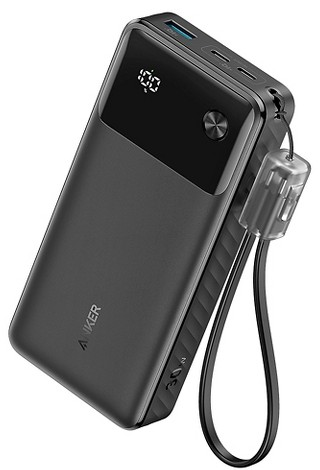 Anker charging accessories