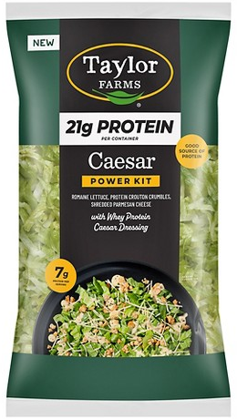 Select Taylor Farms protein salad mixes