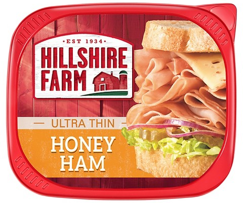 Select Hillshire Farm lunch meat