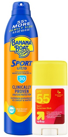 Select Sunscreen