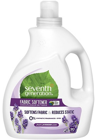 Seventh Generation 90-oz. liquid fabric softener