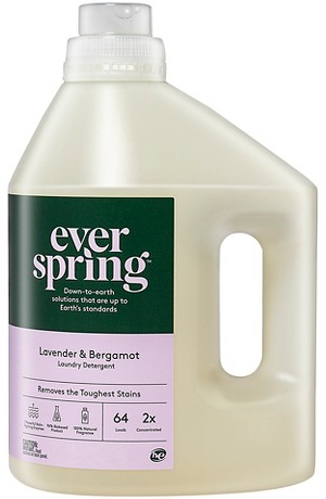 Everspring™ 100-oz. liquid laundry detergent