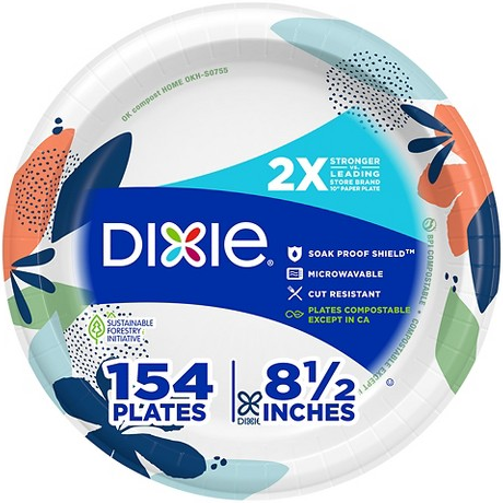 Dixie 154-ct. 8.5