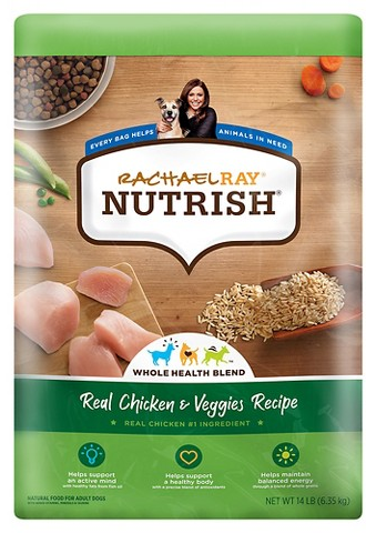 Rachael Ray Nutrish 13-lb. dry dog food