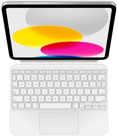 Magic Keyboard Folio® for iPad (A16 & 10th gen.)