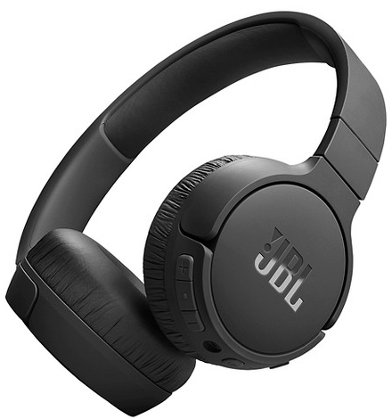 JBL Tune 670NC Bluetooth wireless on-ear headphones