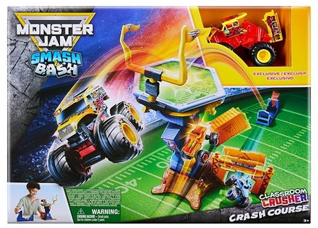 Monster Jam toys