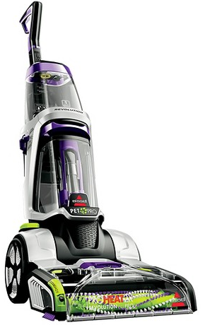 BISSELL ProHeat 2X Revolution Pet Pro Plus carpet cleaner
