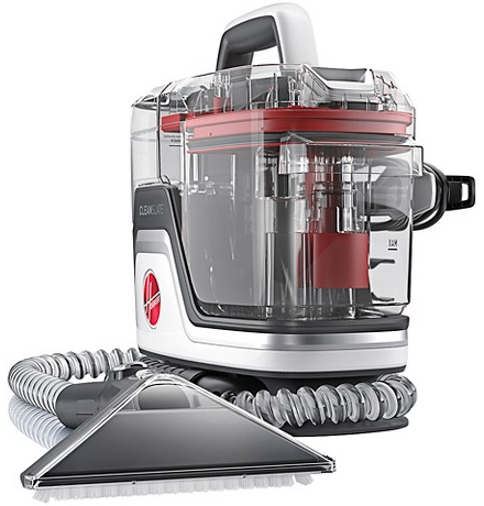 Hoover CleanSlate portable carpet & upholstery spot cleaner