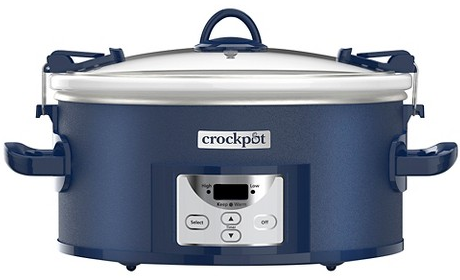 Crock-Pot Cook & Carry 7-qt. programmable slow cooker