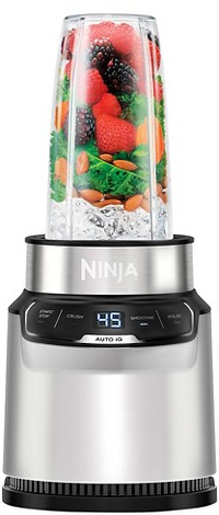 Ninja Nutri-Blender Pro with Auto-iQ programming